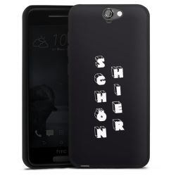 Silicone Case black