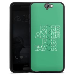 Silicone Case black