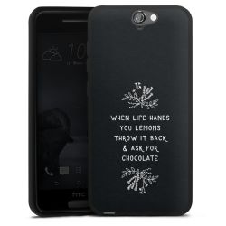 Silicone Case black