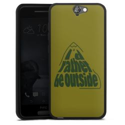 Silicone Case black