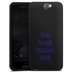 Silicone Case black