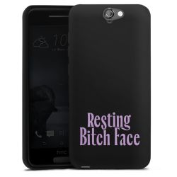 Silicone Case black