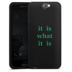 Silicone Case black