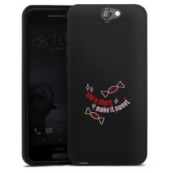 Silicone Case black