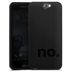 Silicone Case black