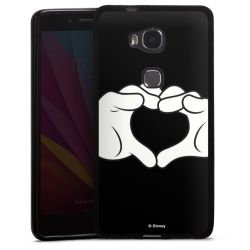 Silicone Case black