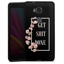 Silicone Case black