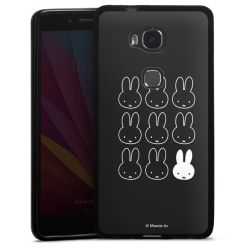 Silicone Case black