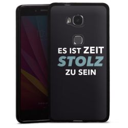 Silikon Case schwarz