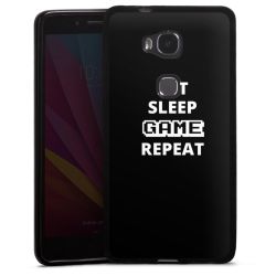 Silicone Case black