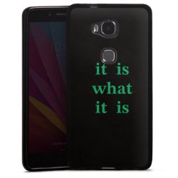 Silicone Case black