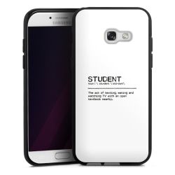 Silicone Case black