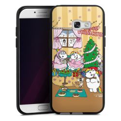 Silikon Case schwarz