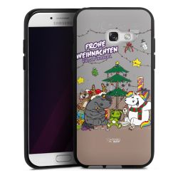 Silikon Case schwarz