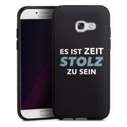 Silikon Case schwarz