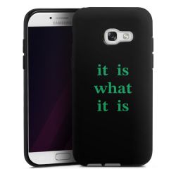 Silicone Case black