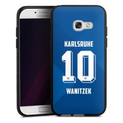 Silikon Case schwarz