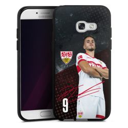 Silikon Case schwarz