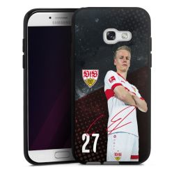 Silikon Case schwarz