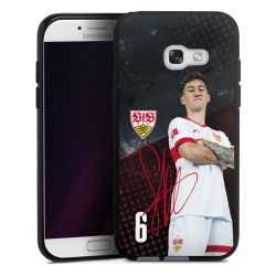 Silikon Case schwarz