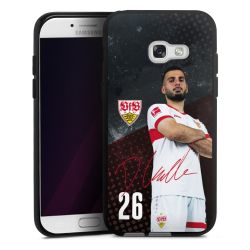 Silikon Case schwarz