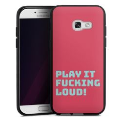 Silicone Case black