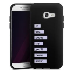 Silicone Case black