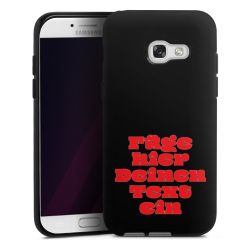 Silikon Case schwarz