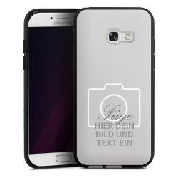 Silikon Case schwarz