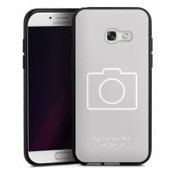 Silikon Case schwarz