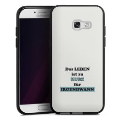 Silikon Case schwarz