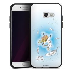 Silikon Case schwarz