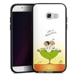 Silikon Case schwarz