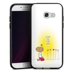 Silikon Case schwarz