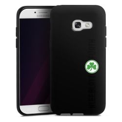 Silikon Case schwarz