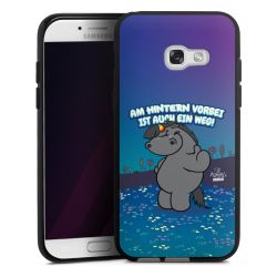 Silikon Case schwarz