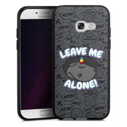 Silikon Case schwarz