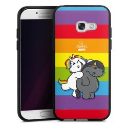 Silikon Case schwarz