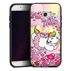 Silikon Case schwarz