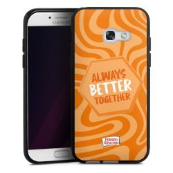 Silikon Case schwarz