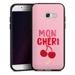 Silikon Case schwarz