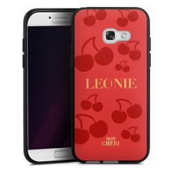 Silikon Case schwarz