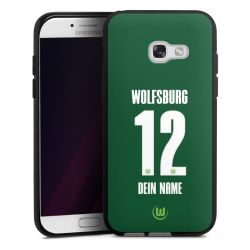 Silikon Case schwarz