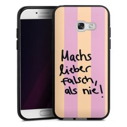 Silikon Case schwarz