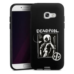 Silikon Case schwarz