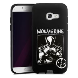 Silikon Case schwarz