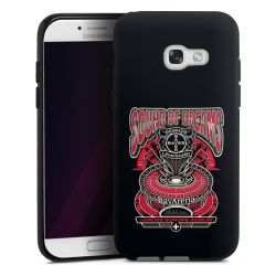 Silikon Case schwarz