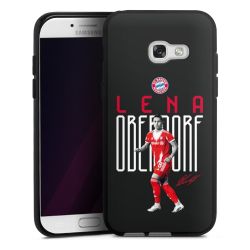 Silikon Case schwarz