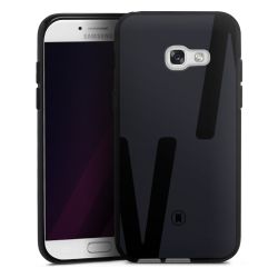 Silikon Case schwarz