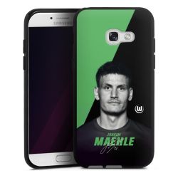 Silikon Case schwarz